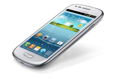 Samsung präsentiert Galaxy S3 Mini